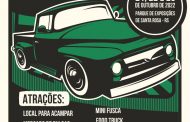 2º Encontro Internacional de Veículos Antigos - Santa Rosa/RS