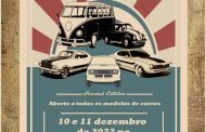 2º Encontro de Carros Antigos - Carazinho/RS