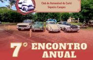 7º Encontro Anual - Crato CE