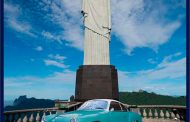 60 Anos Karmann Ghia Modelo Nacional - Rio de Janeiro/RJ