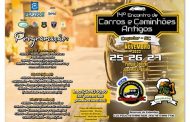 14º Encontro de Carros e Caminhões Antigos de Caçador/SC