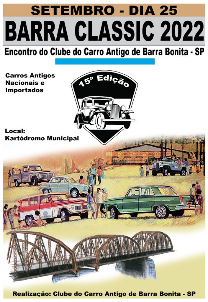 CORRIDA DE MOTOS ANTIGAS EM BARRA BONITA (SP) UM SHOW DO EVENTO!! 