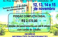 Confraternização de fim de ano - Clube Chevrolet - Indaiatuba/SP
