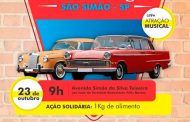 Encontro de Carros Antigos São Simão/SP