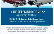 VI Encontro de Carros Antigos - Americana/SP