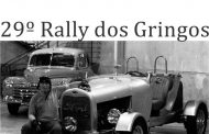 29º Rally dos Gringos - Caxias do Sul/RS