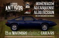 2º Encontro de Antigos e Fora de Série Anos 70, 80, 90 - Casca/RS