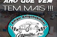 8º Encontro de Carros Antigos - Cerquilho/SP