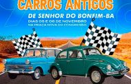 9º Encontro de Antigos de Senhor do Bonfim/BA