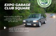 Expo Garage Club Square - Caxias do Sul/RS