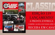 Revista Classic Show edição 119