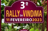 3º Rally da Vindima - Bento Gonçalves/RS
