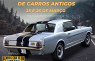 VI Encontro de carros Antigos de Campos Novos/SC