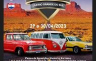8º Encontro de Carros Antigos de Ijuí/RS
