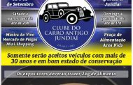 39º Encontro de Carros Antigos de Jundiaí/SP