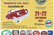 3º Festival Nacional Roberto Lee 2023 - Caçapava/SP