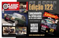 Revista Classic Show ed. 122!