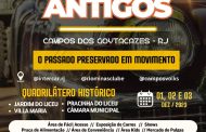 1º Encontro Interclubes Carros Antigos - Campos dos Goytacazes/RJ