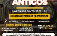 1º Encontro Interclubes Carros Antigos - Campos dos Goytacazes/RJ