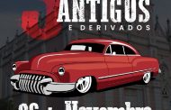 3º Encontro de Carros Antigos e Derivados - Casca/RS