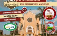 4º Encontro de Carros Antigos - Vila das Flores/RS