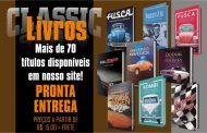 Mais de 70 títulos disponíveis em Livros