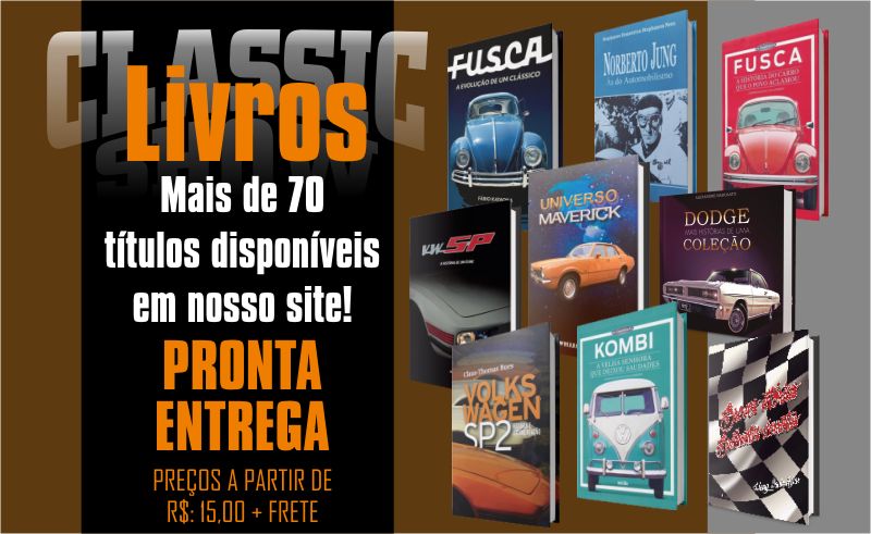 Mais de 70 títulos disponíveis em Livros