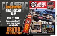 Revista Classic Show ed. 123!