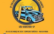 8º Encontro de Autos Antigos Edson Duarte – São Sebastião/SP