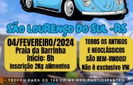 2º Lagoa Volks - São Lourenço Do Sul/RS