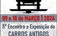 5º Encontro e Exposição de Carros Antigos Campo de Marte - São Paulo/SP