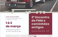 2º Encontro de FNM e Caminhões Antigos - Ourinhos/SP