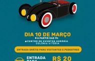 3º Encontro de Carros Antigos Entre Rios – Guarapuava/PR