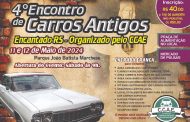 4º Encontro de Carros Antigos de Encantado/RS