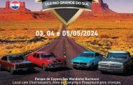 9° Encontro Internacional de Veículos Antigos de Ijuí/RS