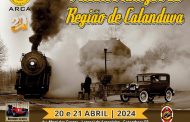 13º Encontro de Veículos Antigos da Região de Catanduva/SP