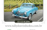 XI Rally Dos Vinhedos - Bento Gonçalves/RS