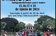 BH Classic Auto Fest 2024 - Belo Horizonte/MG